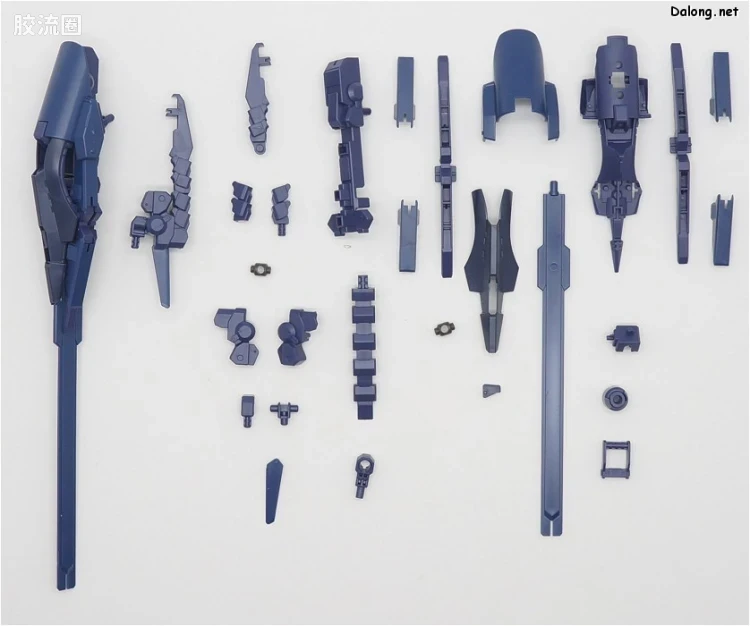 HGUC 网络限定版 RX-124 高达TR-6 海兹尔Ⅱ - 图片